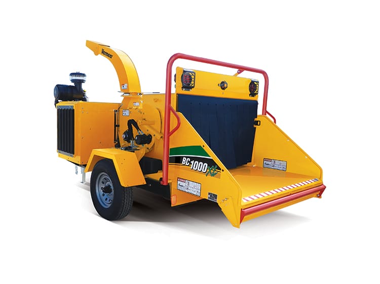 BC1000XL Wood Chipper
