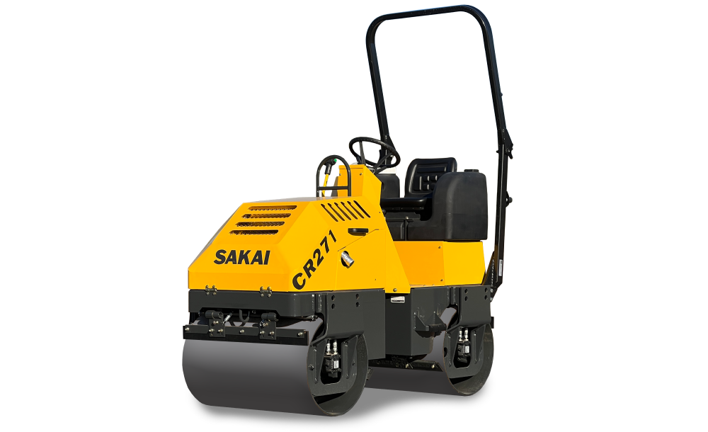 Sakai CR271 Compact Roller