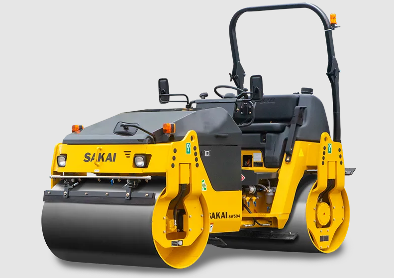 Sakai SW504 Compact Roller