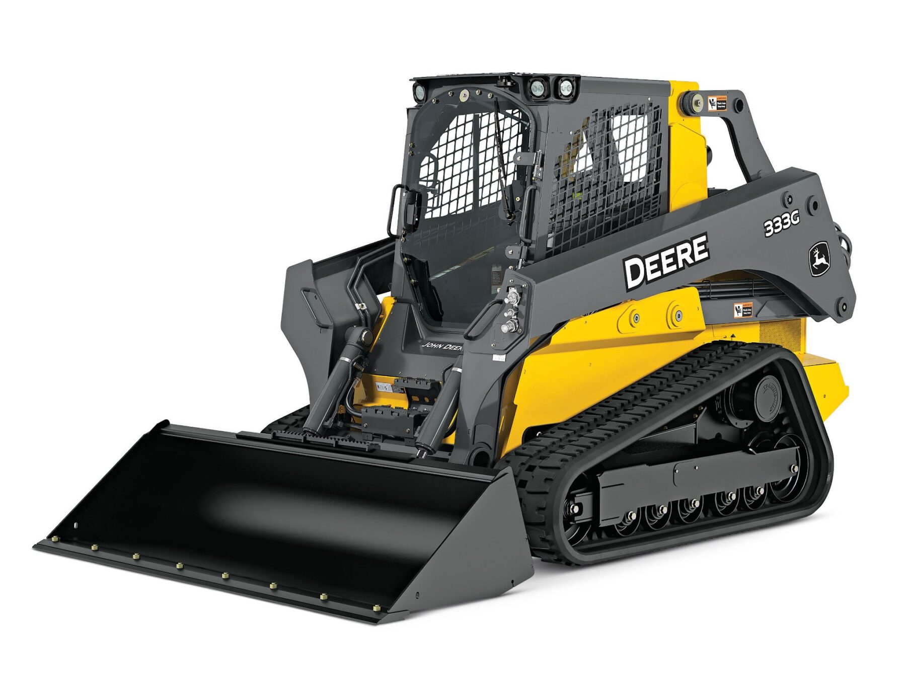 325G Compact Track Loader