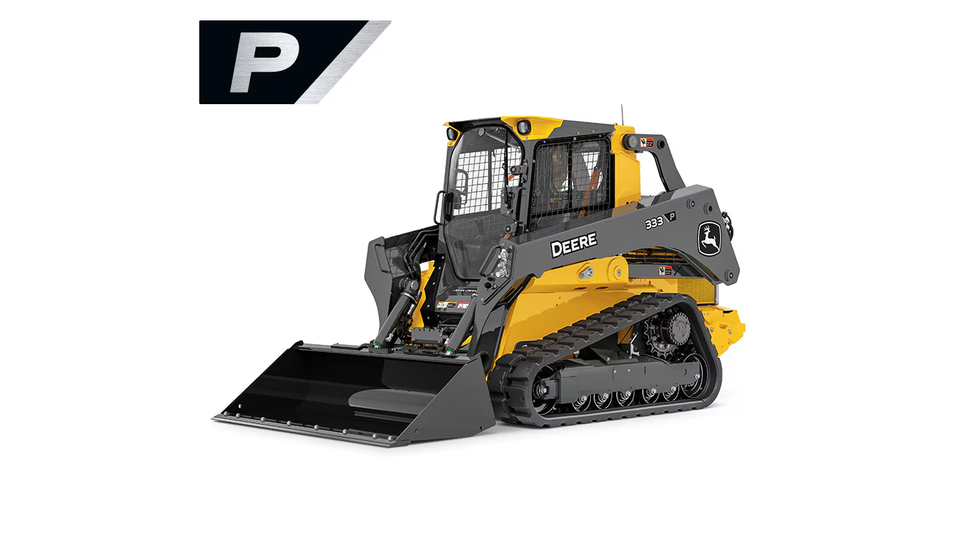333 Compact Track Loader